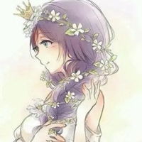 动漫女孩图片唯美森系动漫女生森系唯美图片
