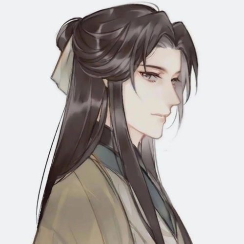 这组古风头像也太好看了吧