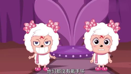 喜羊羊跨时空救兵虐待伙伴来测试真假美羊羊简直太搞笑了