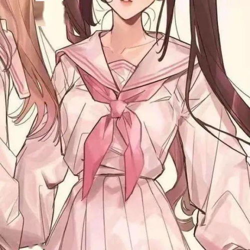 头像丨三人闺蜜头像更新啦