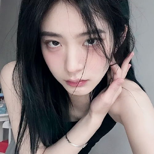 好看女生头像