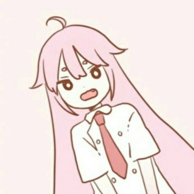 动漫情侣头像