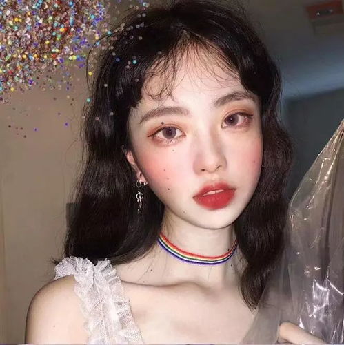 微博女生头像图片