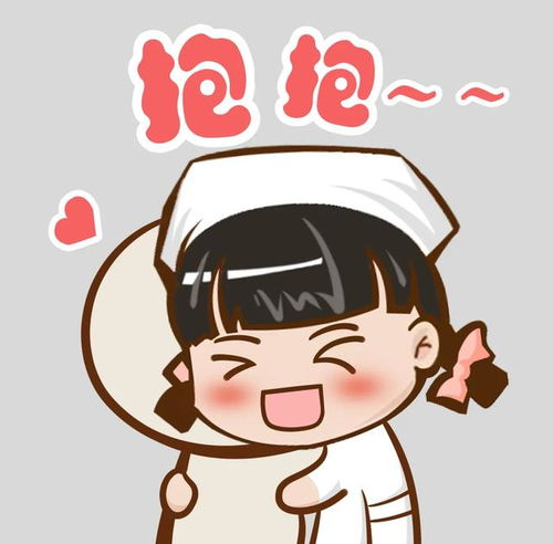 萌态十足江西省首家医院原创网络卡通形象人物问世