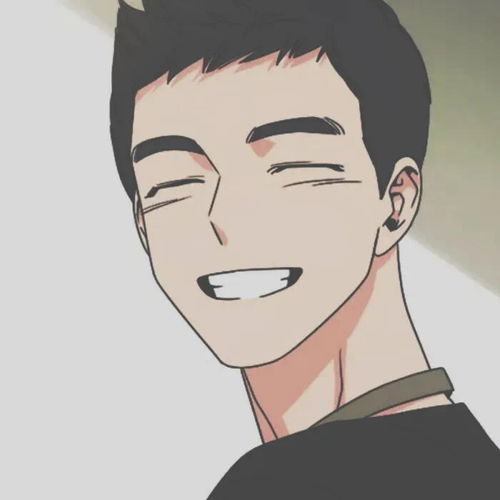 有没有好看的温柔男性头像