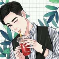 动漫男头像简约小清新微信头像图片大全
