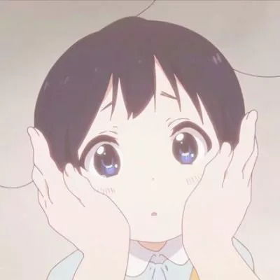 动漫卡通闺蜜头像