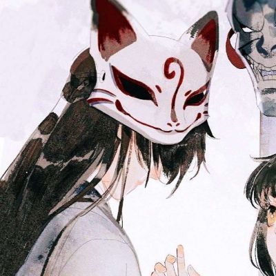 动漫古风情头