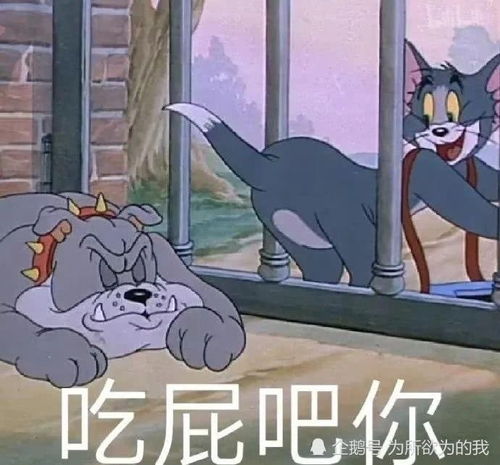 表情包为我的莽撞自罚一杯