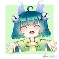 韩信白龙吟萌化头像微信头像图片大全