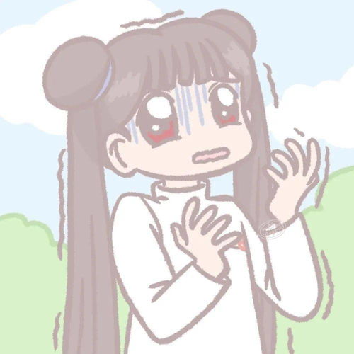 动漫头像丨多人闺蜜团头