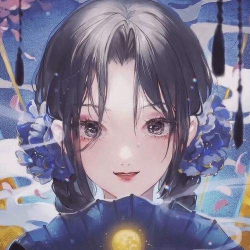 动漫卡通闺蜜头像三人各一张可爱超萌,卡通头像图片