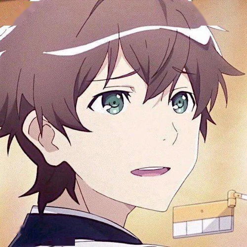 100张二次元动漫男女生头像任你选