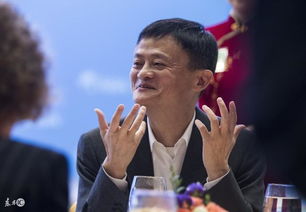 马云告诉越南总理中国卖烤红薯都能用支付宝总理表情亮了