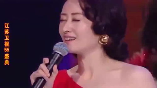 刘敏涛唱歌太投入面部失控成表情包,本人回应我真的没醉