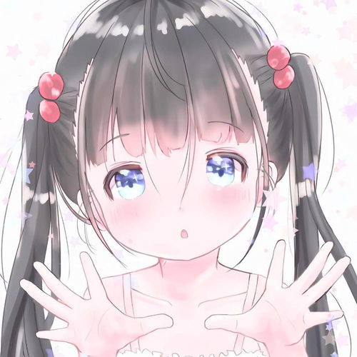 精选优质可爱甜美动漫女生头像276