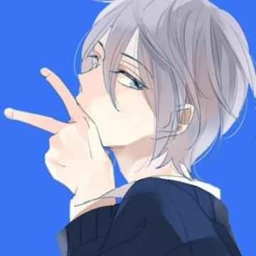 快手头像男生动漫冷酷帅气2019书生翩翩风流佳人独坐楼阁