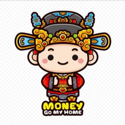 财神头像高清图片2020霸气最招财财神爷图片