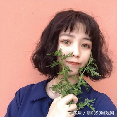 2018独一无二的微信头像粉嫩系女生我的心已成了你的殖民地