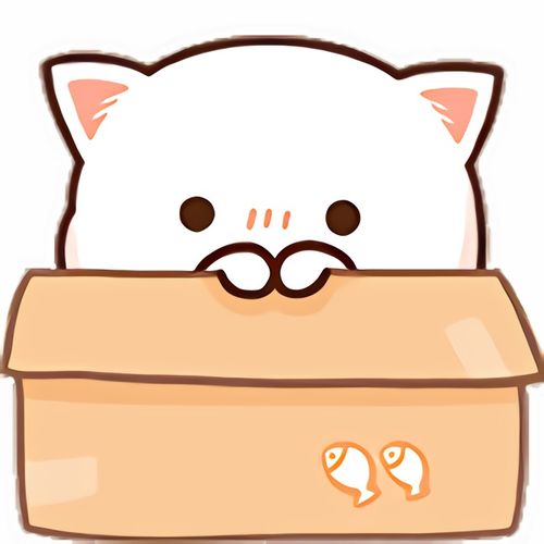 蜜桃猫装扮表情无损放大,头图