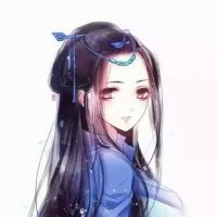 闺蜜动漫古风头像微信头像图片大全