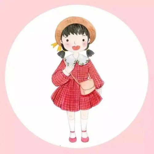 动漫头像丨多人闺蜜头像