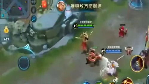 好笑王者荣耀我们乐了,个个是黄忠克星打到黄忠怀疑人生
