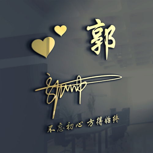 十几款微信头像做好了,3d大气连笔艺术签名头像,赶快领取你的