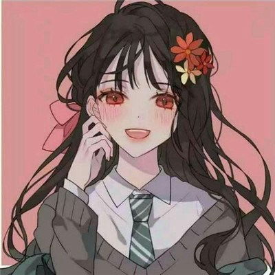 卡通头像女气质头像