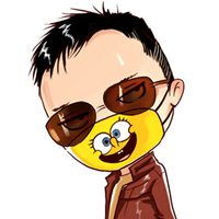 戴帽子戴口罩男生头像黑白头像微信头像图片大全