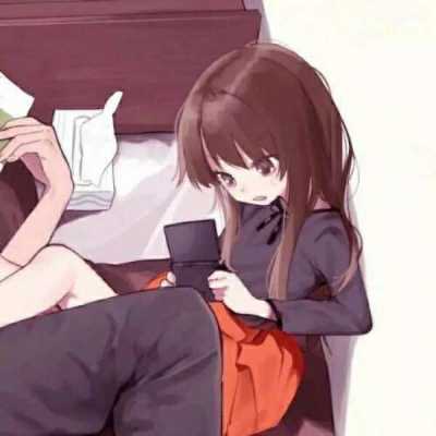 优质的情头一半一张动漫唯美头像