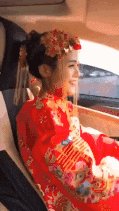 搞笑gif动态图不想结婚是不可能的,跑不了的