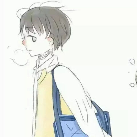 学生超爱的情侣头像,希望吹过我的风还能绕几圈去拥抱你