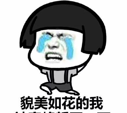 蘑菇头表情包是不是我做错什么了如果是,我决不道歉