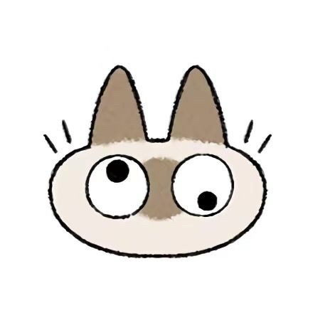 头像超可爱小豆泥猫咪动漫头像系列2