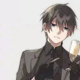 谁知道这个出自哪个漫画还是动漫还是什么