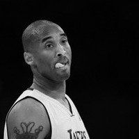 nba球星科比微信头像微信头像图片大全