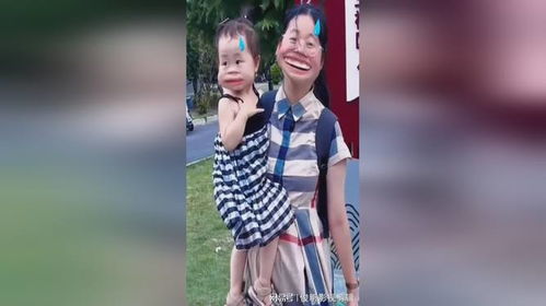 女生去上大学还要帮带娃,父母觉得大学课很少,女生表情太搞笑