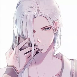 动漫男生头像有你喜欢的就抱走吧