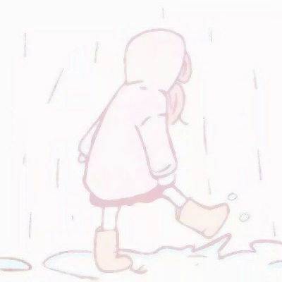 粉红色女头像动漫,动漫头像女生可爱萌2