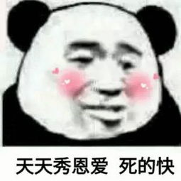单身狗斗图表情包秀恩爱小分队