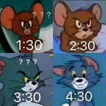 睡觉表情包搞笑熬夜