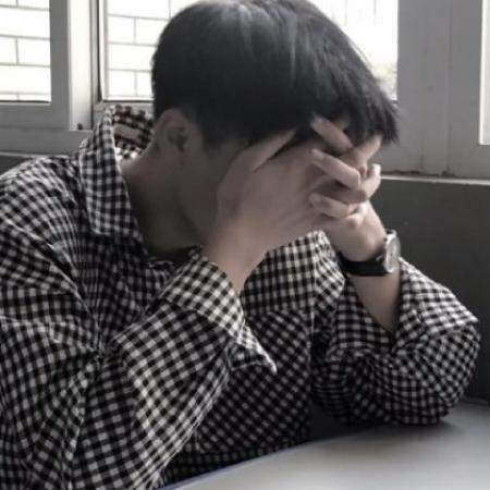 男生真人头像冷酷帅气