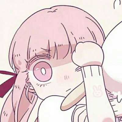 2021最火爆动漫超级甜爱人头像