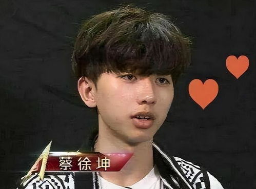 看了当红明星出道前的照片,才发现,原来我长得还不错