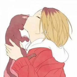 个性网女生头像卡通男生
