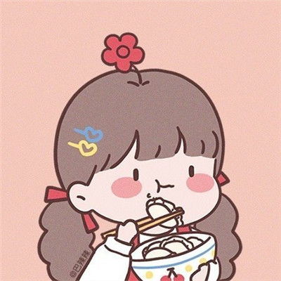 卡通可爱头像大全手绘头像