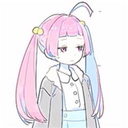 粉色头像软妹头像动漫女头萝莉幼女萌堆糖,美好生活研究所