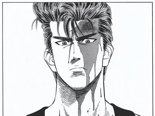 盘点纯人类物理战斗力层面的动漫男主角,鬼冢英吉浦饭幽助上榜