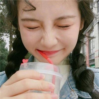 女生快手头像唯美有仙味2020像一杯白开水无味却干净